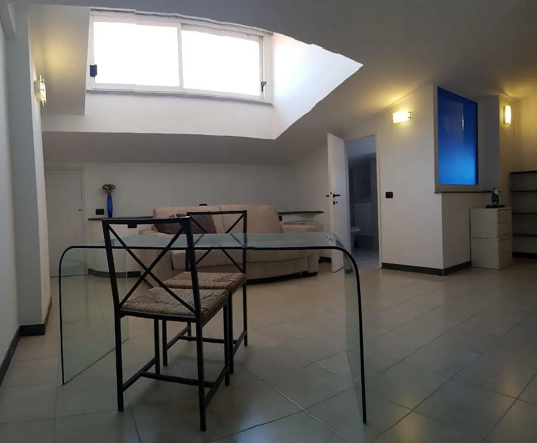 Mansarda Stefania Apartment Ameglia